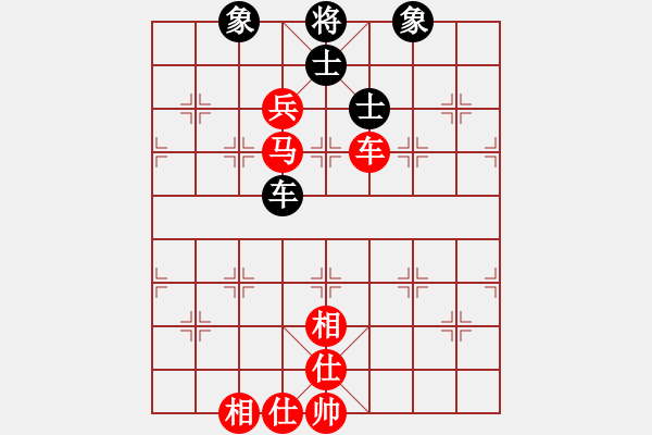 象棋棋譜圖片：紅鉆石(6段)-勝-北岳小子(3段) - 步數(shù)：130 