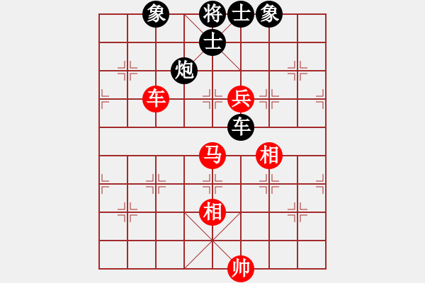 象棋棋谱图片：陈丽淳 先和 唐丹 - 步数：140 