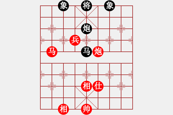 象棋棋譜圖片：柳大華 先勝 劉強 - 步數(shù)：110 