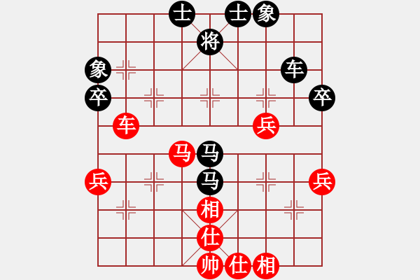 象棋棋譜圖片：董旭波（業(yè)8-3）先負(fù)孫宗琴（業(yè)8-1)201810181430.pgn - 步數(shù)：50 