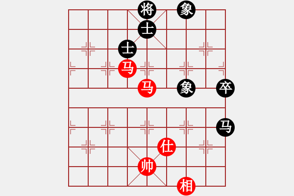 象棋棋譜圖片：eedai(9星)-勝-穎業(yè)住宿(無極) - 步數(shù)：150 