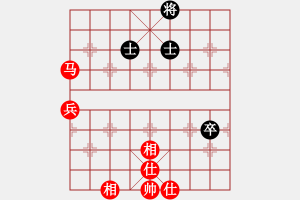 象棋棋譜圖片：掛機(jī)而已豬(5段)-勝-ababav(7段) - 步數(shù)：120 