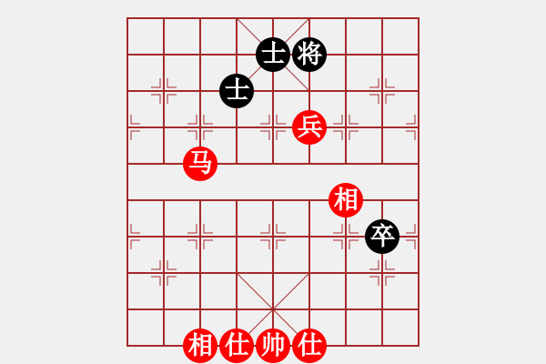 象棋棋譜圖片：掛機(jī)而已豬(5段)-勝-ababav(7段) - 步數(shù)：140 