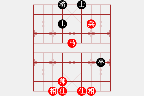 象棋棋譜圖片：掛機(jī)而已豬(5段)-勝-ababav(7段) - 步數(shù)：160 