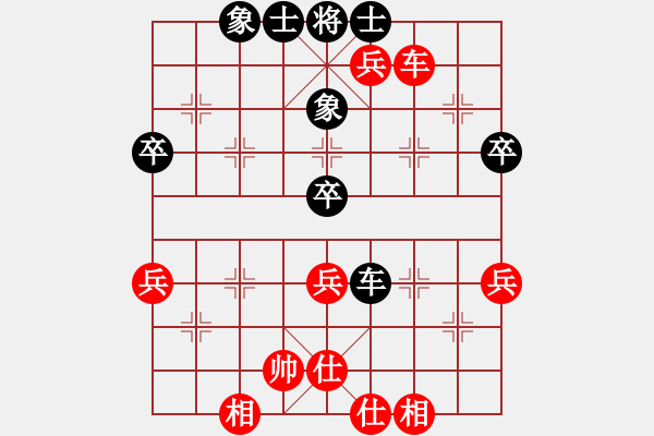 象棋棋譜圖片：93屆月賽 劉杰先和劉龍 - 步數(shù)：74 