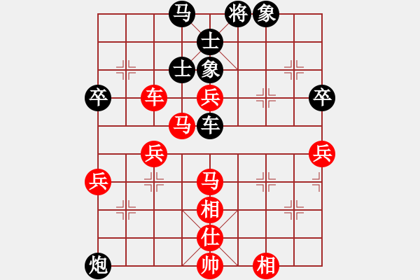 象棋棋譜圖片：彭城神虎(3段)-勝-中山蘇炬明(2段) - 步數(shù)：60 