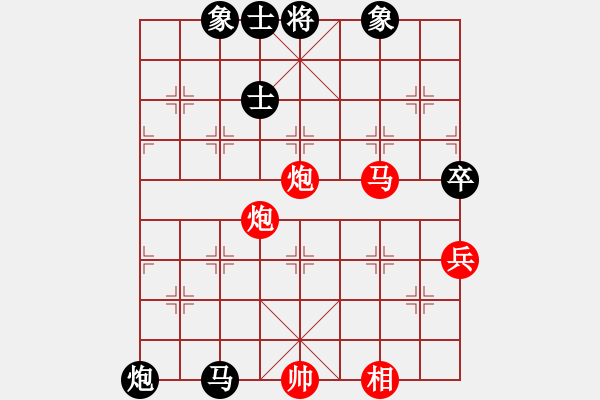 象棋棋譜圖片：dafuyuan(9段)-勝-chinatv(4段) - 步數(shù)：110 