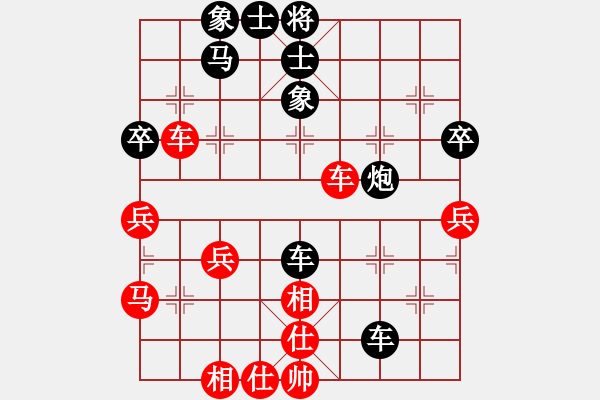 象棋棋譜圖片：3083232(都尉) 負(fù) 450817(校尉) - 步數(shù)：60 