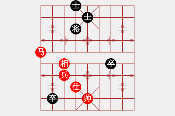 象棋棋譜圖片：177.導(dǎo)炮過峽 - 步數(shù)：20 