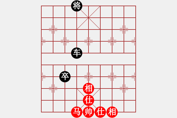 象棋棋譜圖片：車卒勝馬仕相全（三） - 步數(shù)：0 