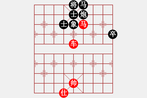 象棋棋譜圖片：進(jìn)兵對(duì)卒底炮轉(zhuǎn)順跑 zzbdwm 勝 白玉為堂 - 步數(shù)：130 