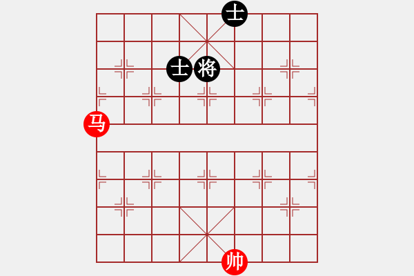 象棋棋譜圖片：?jiǎn)务R巧勝雙士 - 步數(shù)：0 