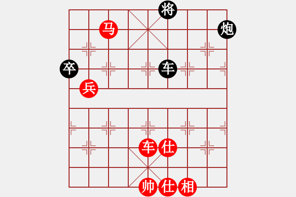 象棋棋譜圖片：徐耕助(8段)-勝-殺東瓜(3段) - 步數：120 