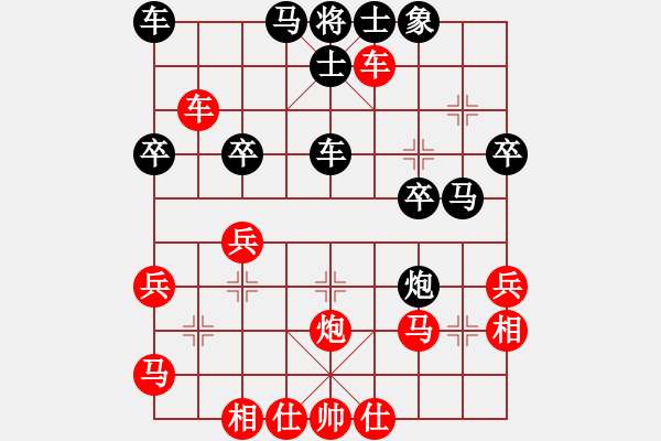 象棋棋譜圖片：白狼(2段)-勝-qqmimi(3段) - 步數(shù)：50 