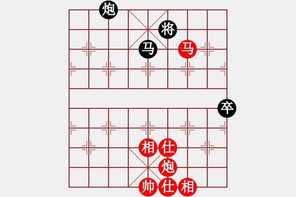 象棋棋譜圖片：周西棋帝(5段)-勝-清風(fēng)二哥(4段) - 步數(shù)：147 