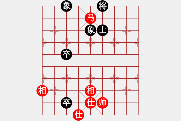 象棋棋譜圖片：四季秋(9星)-和-天龍斗士(風魔) - 步數(shù)：150 