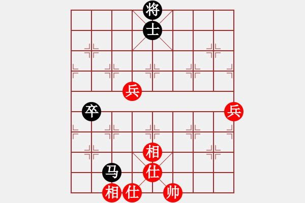 象棋棋谱图片：胡神(北斗)-负-金蛇剑(电神) - 步数：110 