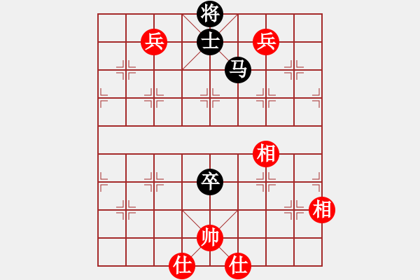 象棋棋谱图片：胡神(北斗)-负-金蛇剑(电神) - 步数：180 