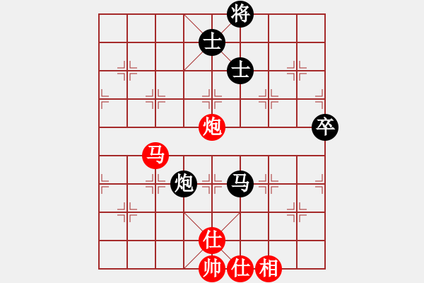 象棋棋譜圖片：金庸一品堂棋社 常德人炎波 先和 特立棋獨行俠 - 步數(shù)：110 