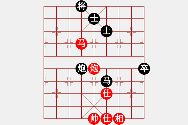 象棋棋譜圖片：金庸一品堂棋社 常德人炎波 先和 特立棋獨行俠 - 步數(shù)：120 