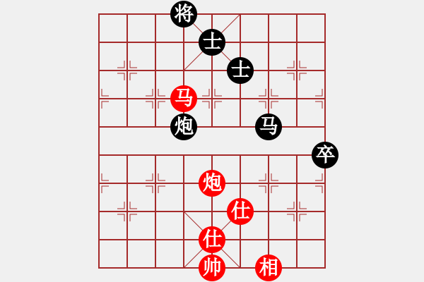 象棋棋譜圖片：金庸一品堂棋社 常德人炎波 先和 特立棋獨行俠 - 步數(shù)：124 