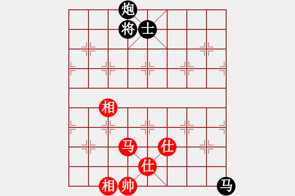 象棋棋譜圖片：zttzg(9星)-和-老陳(9星) - 步數(shù)：200 