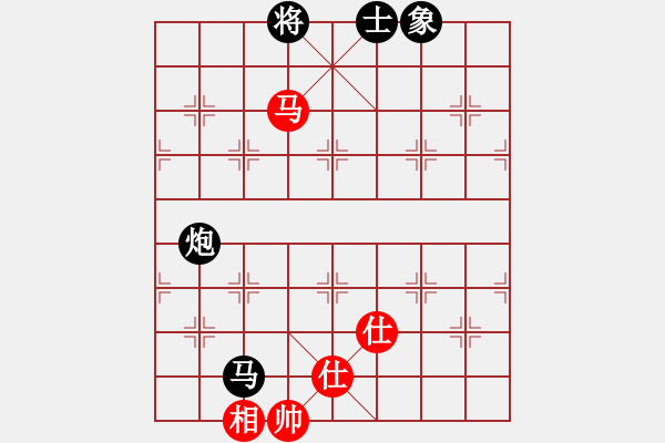 象棋棋譜圖片：老虎[932589803] -VS- 橫才俊儒[292832991] - 步數(shù)：180 