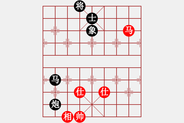 象棋棋譜圖片：老虎[932589803] -VS- 橫才俊儒[292832991] - 步數(shù)：190 