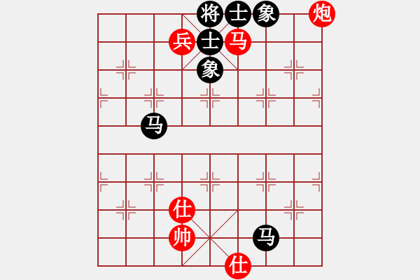 象棋棋谱图片：吕钦       先和 林宏敏     - 步数：110 