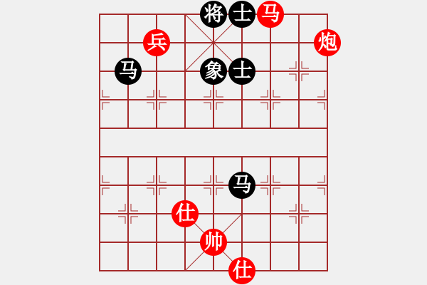 象棋棋谱图片：吕钦       先和 林宏敏     - 步数：120 
