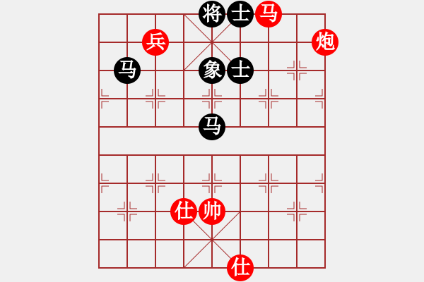 象棋棋谱图片：吕钦       先和 林宏敏     - 步数：130 
