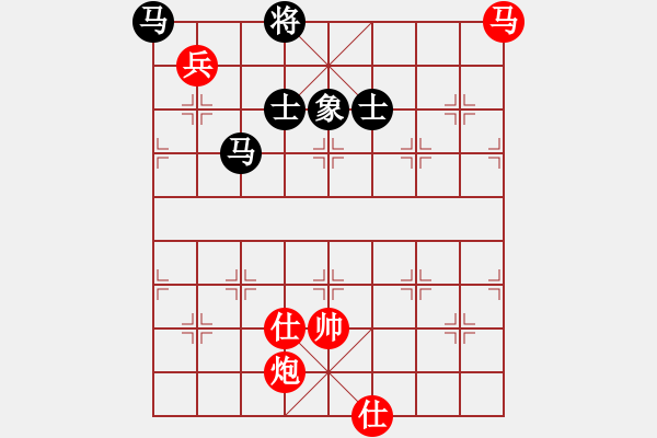 象棋棋谱图片：吕钦       先和 林宏敏     - 步数：140 