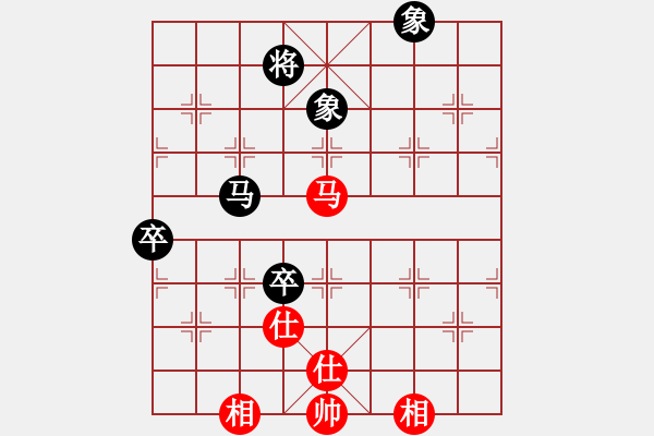 象棋棋谱图片：蔡佑广 先和 李鸿嘉 - 步数：130 
