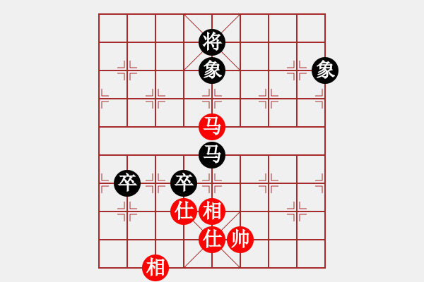 象棋棋谱图片：蔡佑广 先和 李鸿嘉 - 步数：140 