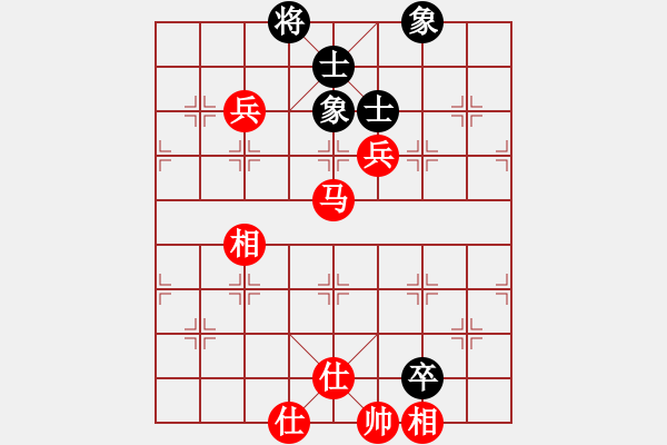 象棋棋譜圖片：棋門客棧有門VSlichen(2011-10-21) - 步數(shù)：120 