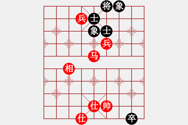 象棋棋譜圖片：棋門客棧有門VSlichen(2011-10-21) - 步數(shù)：129 