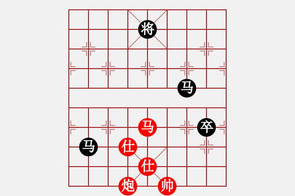 象棋棋谱图片：徐天红 先和 张江 - 步数：120 
