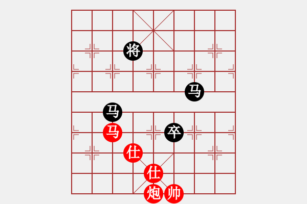 象棋棋谱图片：徐天红 先和 张江 - 步数：130 
