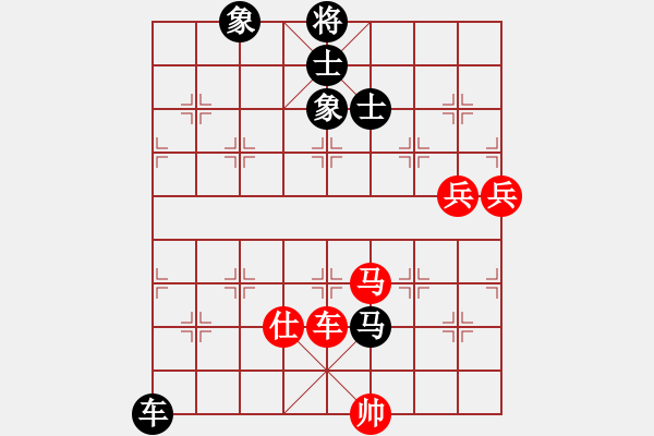 象棋棋譜圖片：normm(9段)-和-恐怖的棋圣(9段) - 步數(shù)：120 