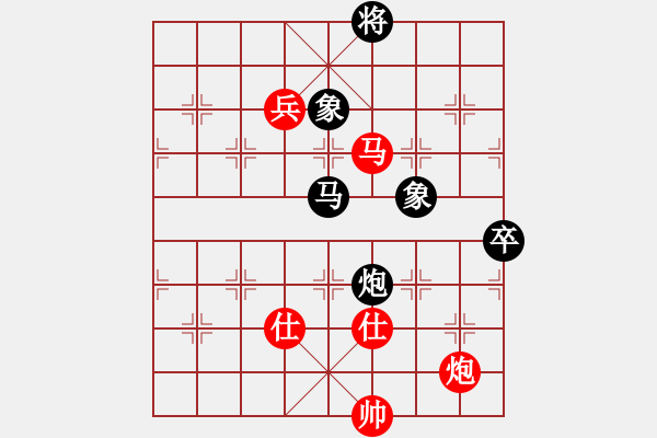 象棋棋譜圖片：網(wǎng)蟲★秒殺★ 勝 象棋之家＊帥 - 步數(shù)：120 