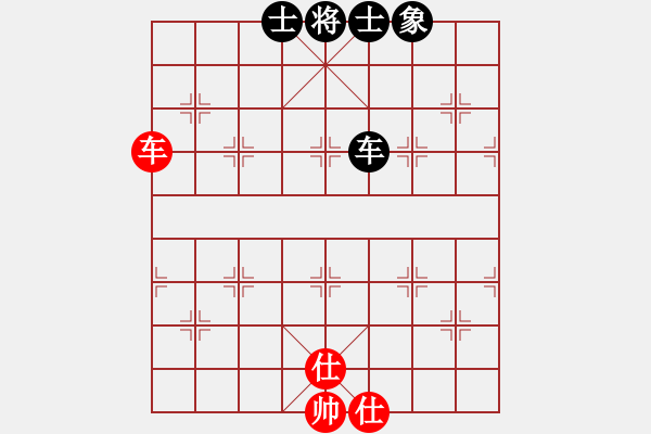 象棋棋譜圖片：超搞笑：與父親的一盤棋 - 步數(shù)：100 