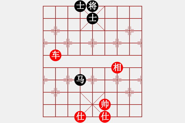 象棋棋譜圖片：象棋愛好者挑戰(zhàn)亞艾元小棋士 2022-08-06 - 步數(shù)：110 