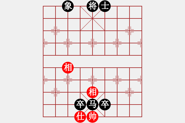 象棋棋譜圖片：中炮對后補列炮 - 步數(shù)：108 