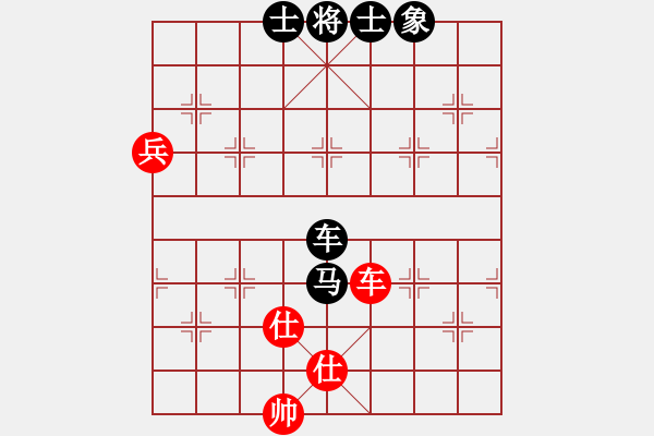 象棋棋譜圖片：congbaty(9段)-負-殺毒(8段) - 步數(shù)：160 