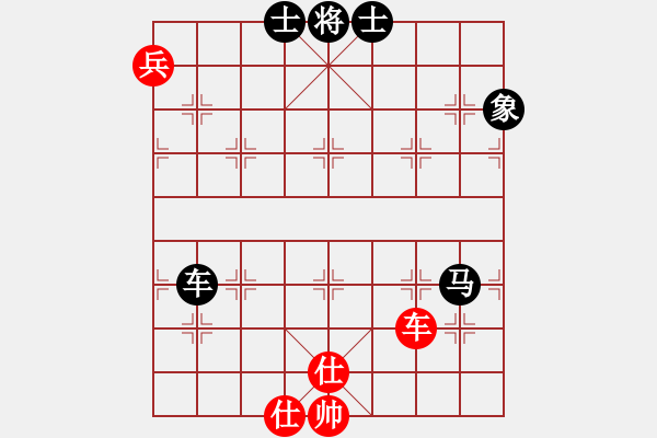 象棋棋譜圖片：congbaty(9段)-負-殺毒(8段) - 步數(shù)：200 