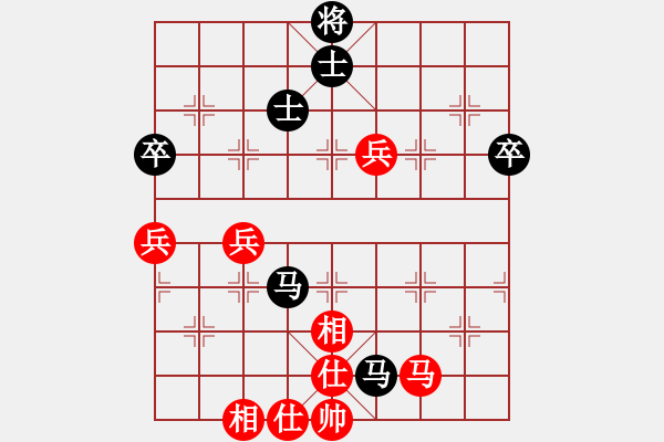 象棋棋譜圖片：20190518 先勝北京化工大學 中炮進三兵對小列手炮 黑車2進5 車二進四 炮8平9 炮八平七 - 步數(shù)：93 