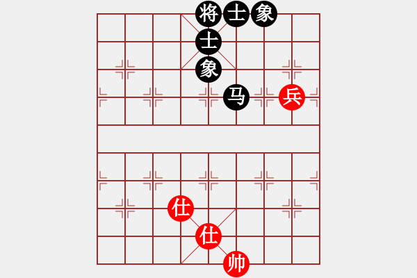 象棋棋譜圖片：獵奇人(地煞)-和-司令商業(yè)庫(kù)(北斗) - 步數(shù)：130 