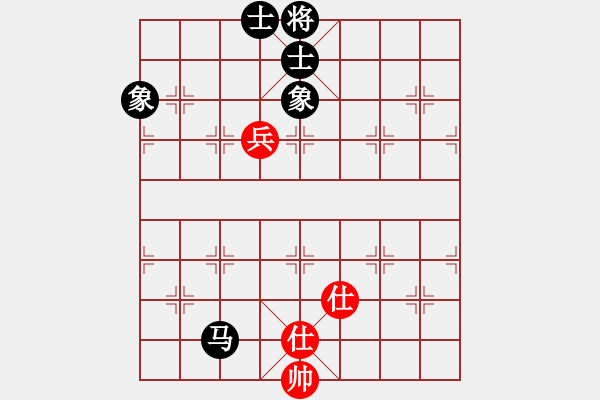 象棋棋譜圖片：獵奇人(地煞)-和-司令商業(yè)庫(kù)(北斗) - 步數(shù)：160 