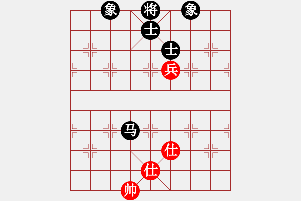 象棋棋譜圖片：獵奇人(地煞)-和-司令商業(yè)庫(kù)(北斗) - 步數(shù)：170 