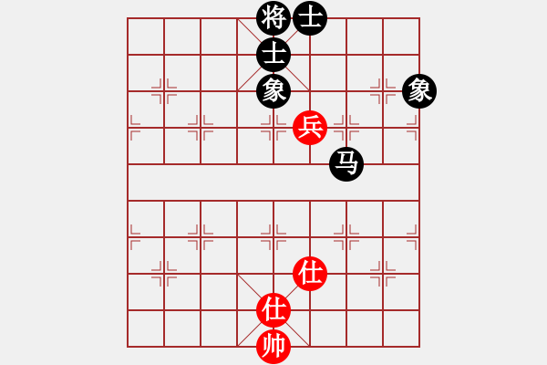 象棋棋譜圖片：獵奇人(地煞)-和-司令商業(yè)庫(kù)(北斗) - 步數(shù)：240 